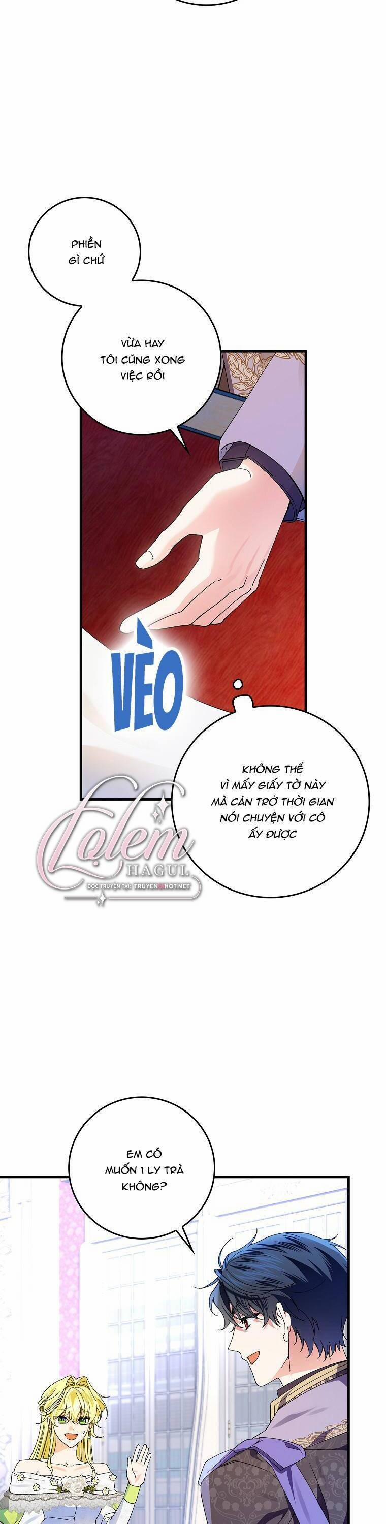 Kế Hoạch Kết Thúc Có Hậu Cho Nhân Vật Phản Diện 62 trang 14