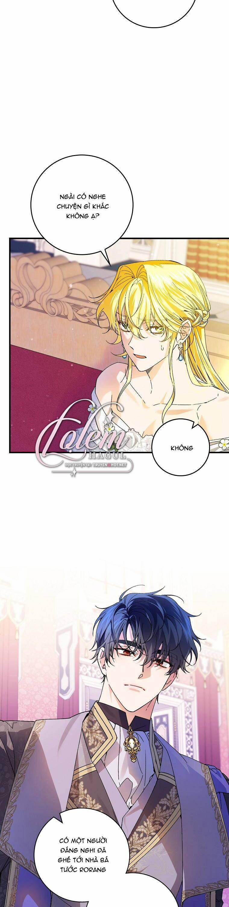 Kế Hoạch Kết Thúc Có Hậu Cho Nhân Vật Phản Diện 62 trang 16