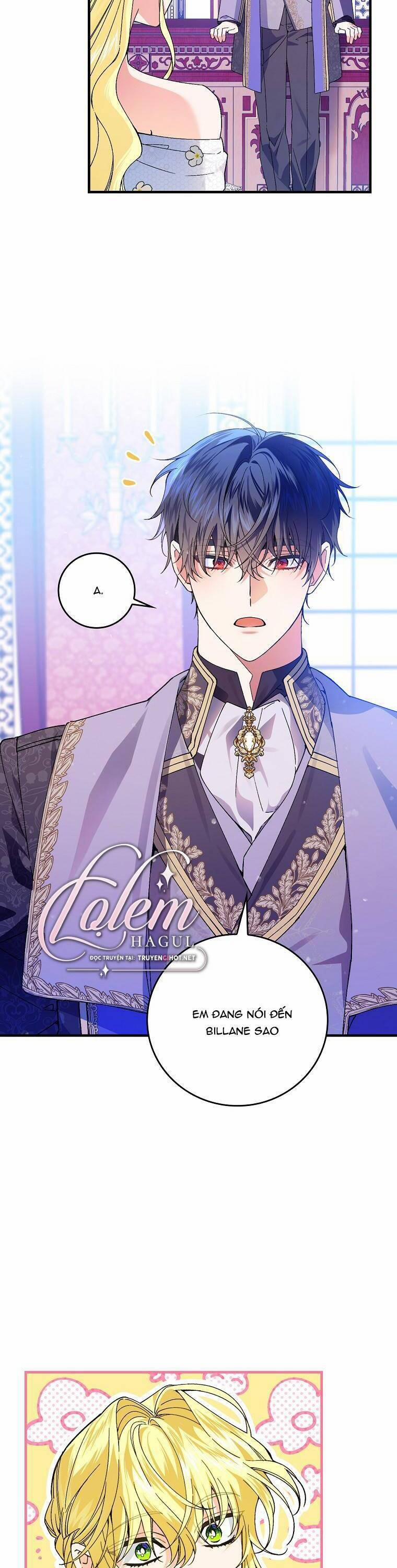 Kế Hoạch Kết Thúc Có Hậu Cho Nhân Vật Phản Diện 62 trang 18