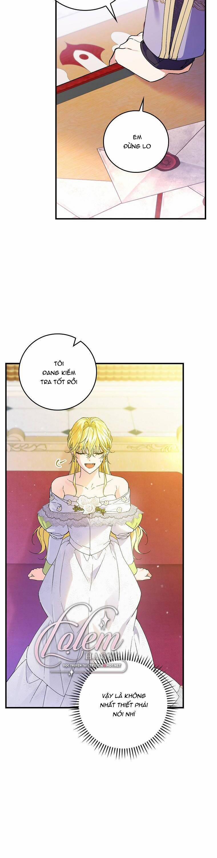 Kế Hoạch Kết Thúc Có Hậu Cho Nhân Vật Phản Diện 62 trang 20