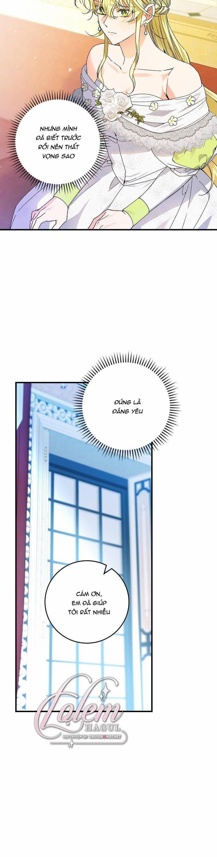 Kế Hoạch Kết Thúc Có Hậu Cho Nhân Vật Phản Diện 62 trang 22