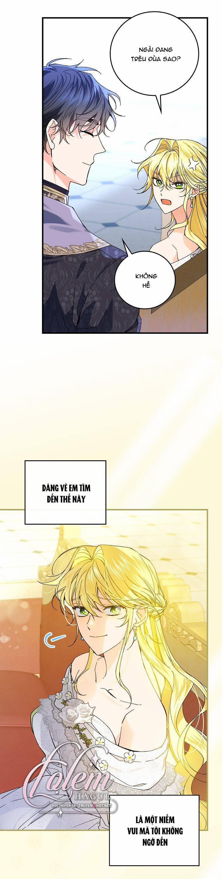 Kế Hoạch Kết Thúc Có Hậu Cho Nhân Vật Phản Diện 62 trang 23