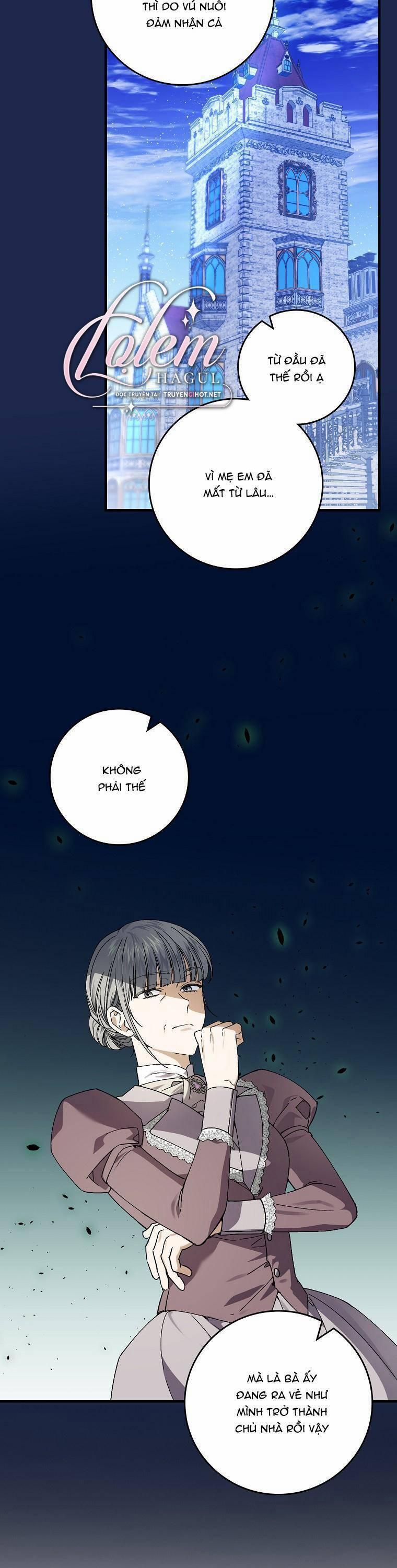 Kế Hoạch Kết Thúc Có Hậu Cho Nhân Vật Phản Diện 62 trang 27