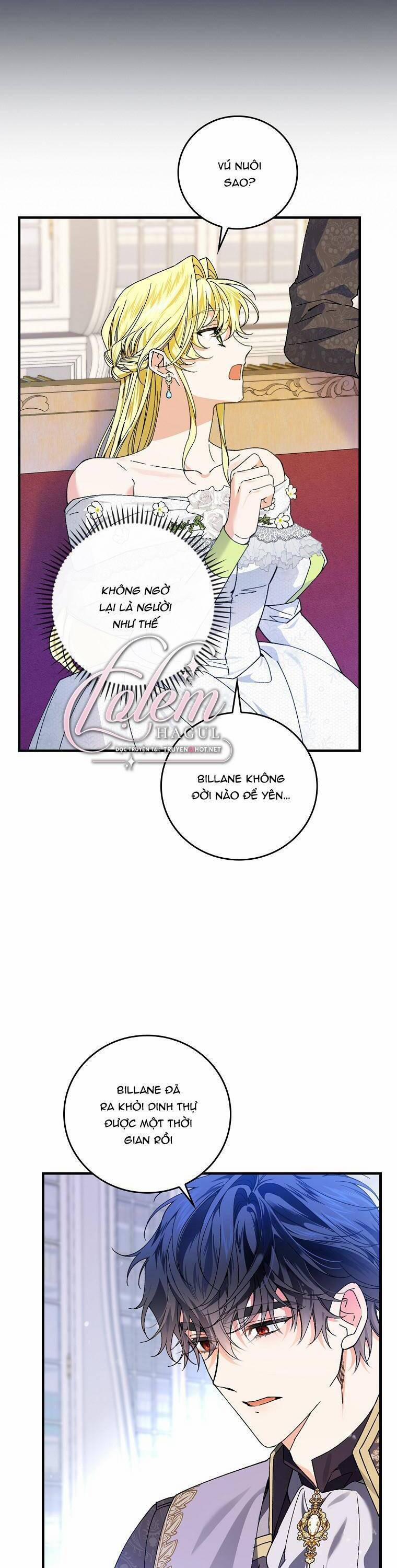 Kế Hoạch Kết Thúc Có Hậu Cho Nhân Vật Phản Diện 62 trang 28