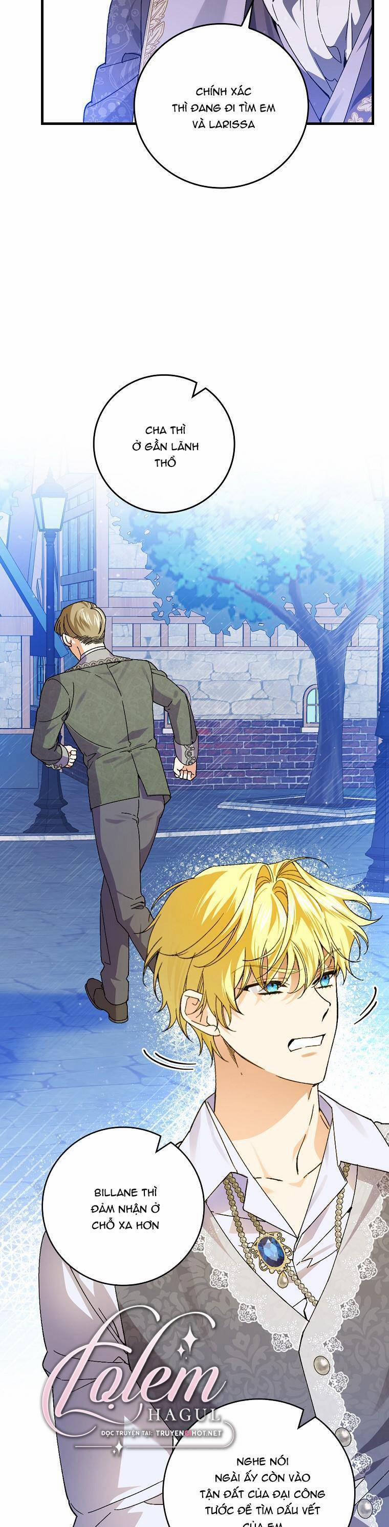 Kế Hoạch Kết Thúc Có Hậu Cho Nhân Vật Phản Diện 62 trang 29