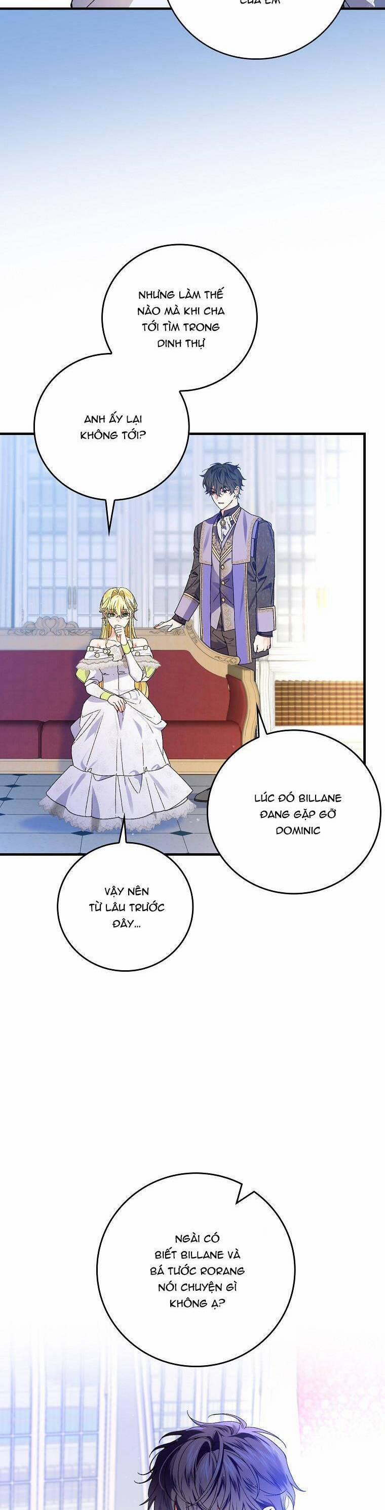 Kế Hoạch Kết Thúc Có Hậu Cho Nhân Vật Phản Diện 62 trang 30