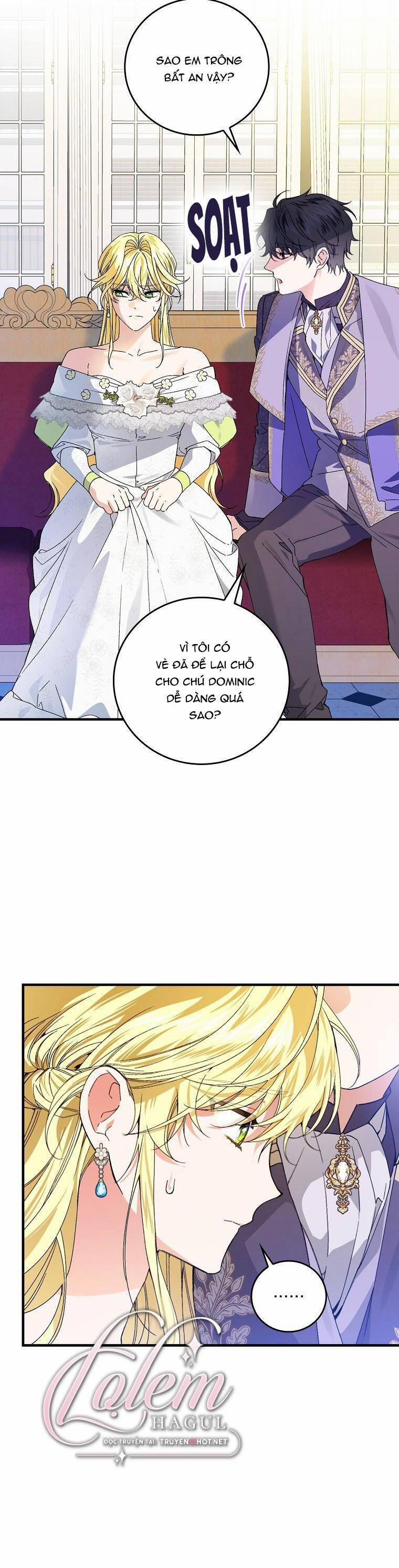 Kế Hoạch Kết Thúc Có Hậu Cho Nhân Vật Phản Diện 62 trang 33