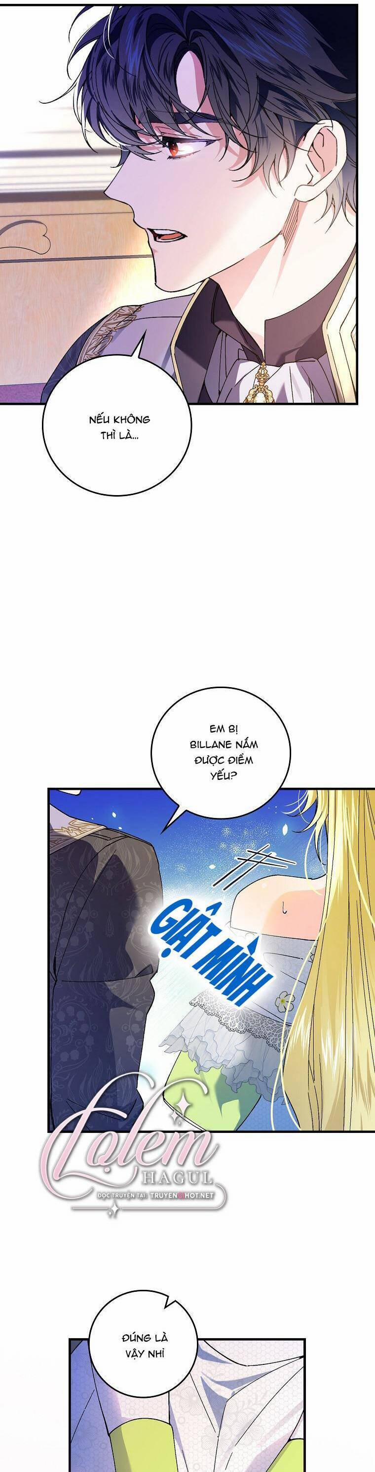 Kế Hoạch Kết Thúc Có Hậu Cho Nhân Vật Phản Diện 62 trang 34