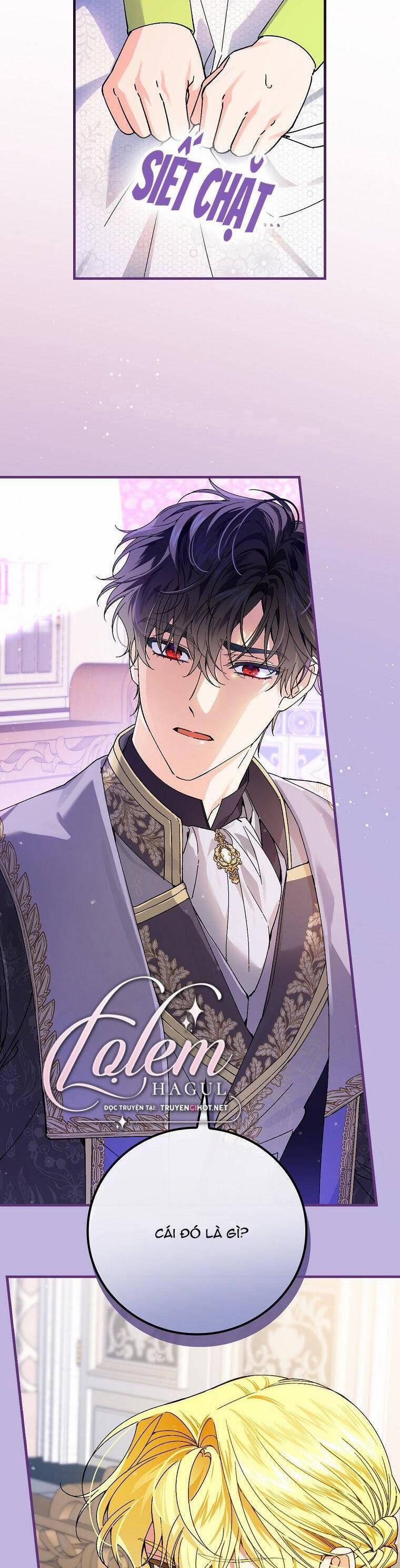 Kế Hoạch Kết Thúc Có Hậu Cho Nhân Vật Phản Diện 62 trang 35