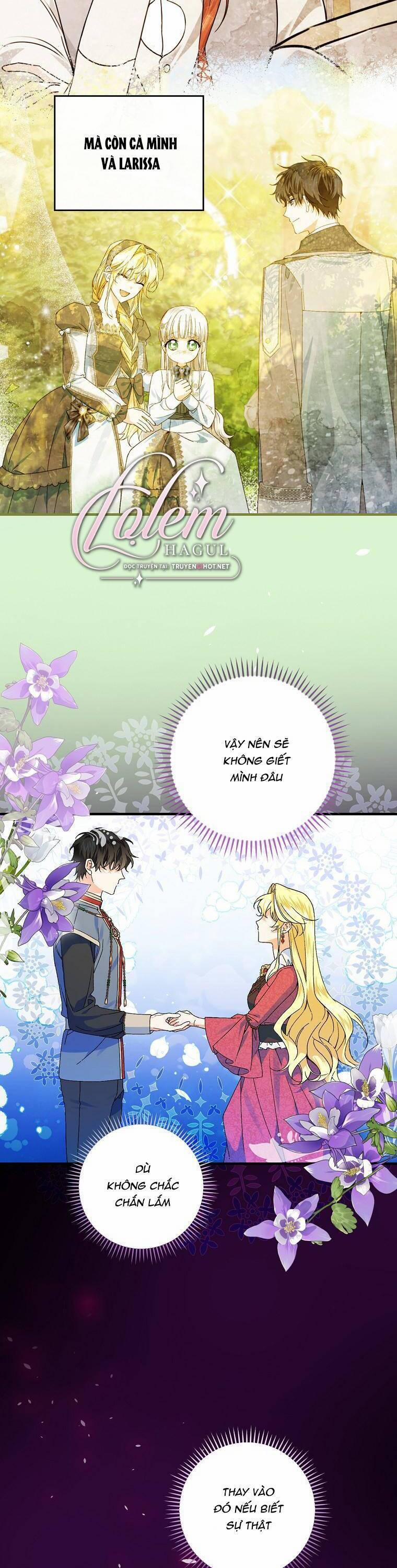 Kế Hoạch Kết Thúc Có Hậu Cho Nhân Vật Phản Diện 62 trang 5