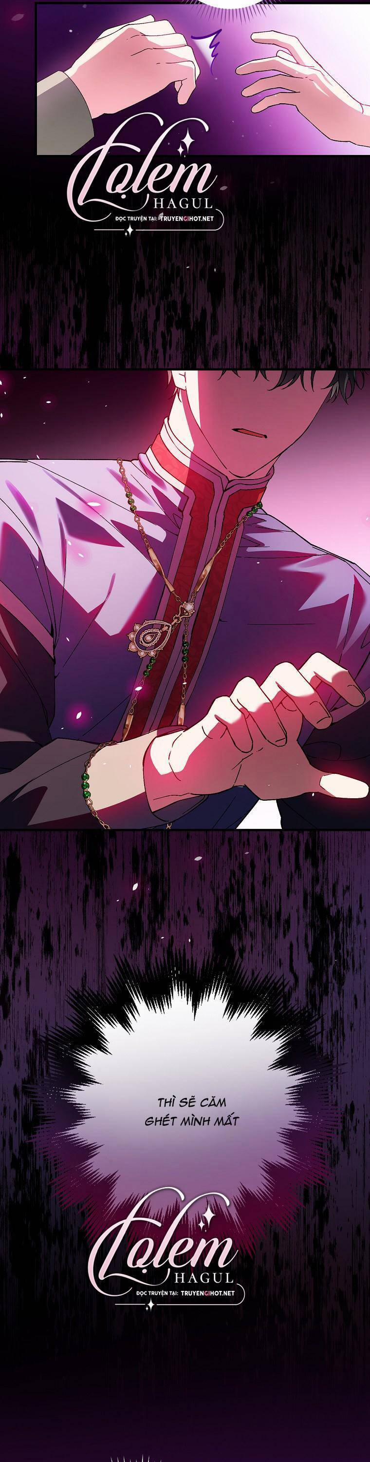 Kế Hoạch Kết Thúc Có Hậu Cho Nhân Vật Phản Diện 62 trang 6