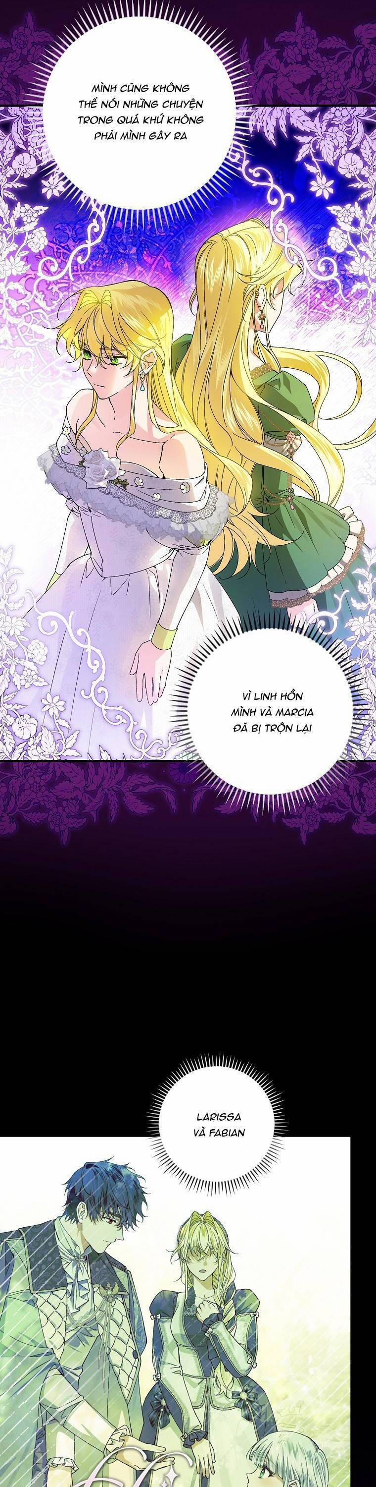 Kế Hoạch Kết Thúc Có Hậu Cho Nhân Vật Phản Diện 62 trang 7