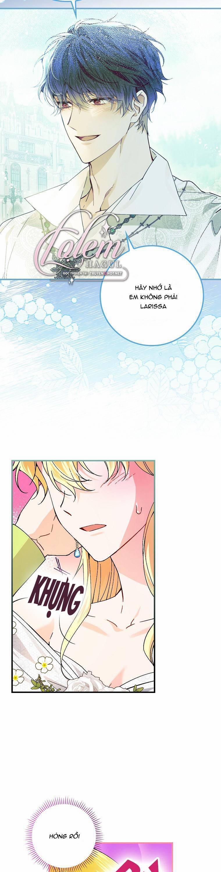 Kế Hoạch Kết Thúc Có Hậu Cho Nhân Vật Phản Diện 62 trang 9