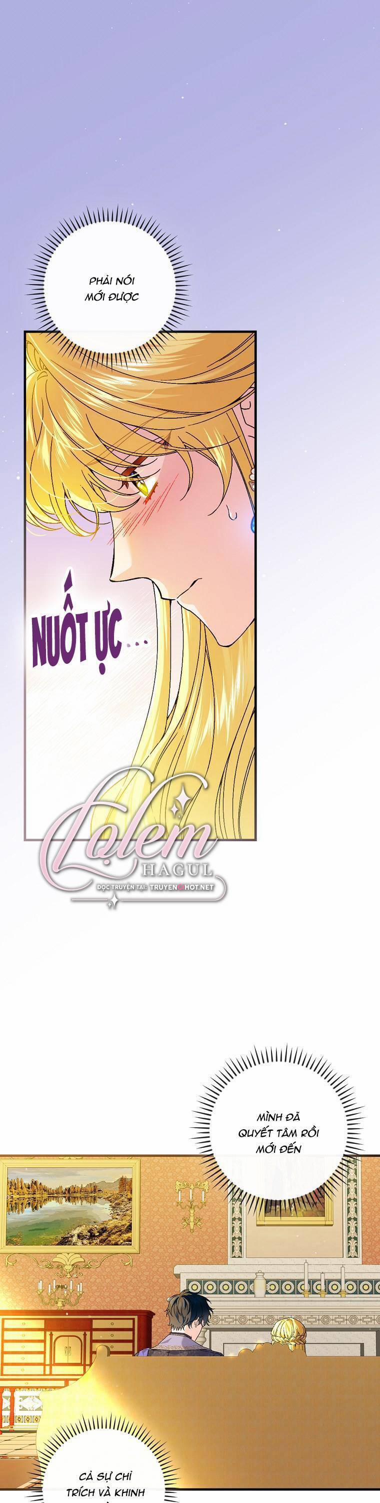 Kế Hoạch Kết Thúc Có Hậu Cho Nhân Vật Phản Diện 63 trang 0