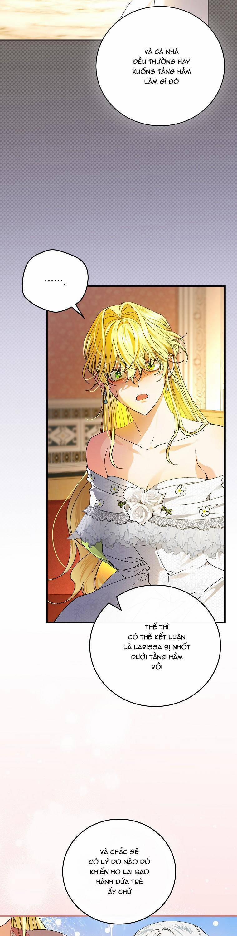 Kế Hoạch Kết Thúc Có Hậu Cho Nhân Vật Phản Diện 63 trang 10