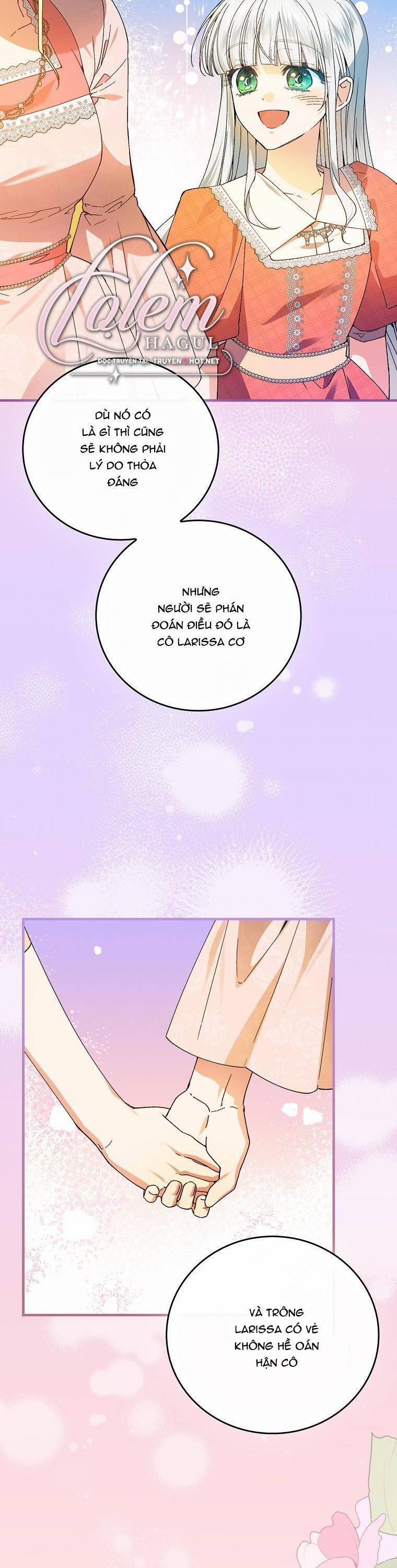 Kế Hoạch Kết Thúc Có Hậu Cho Nhân Vật Phản Diện 63 trang 11