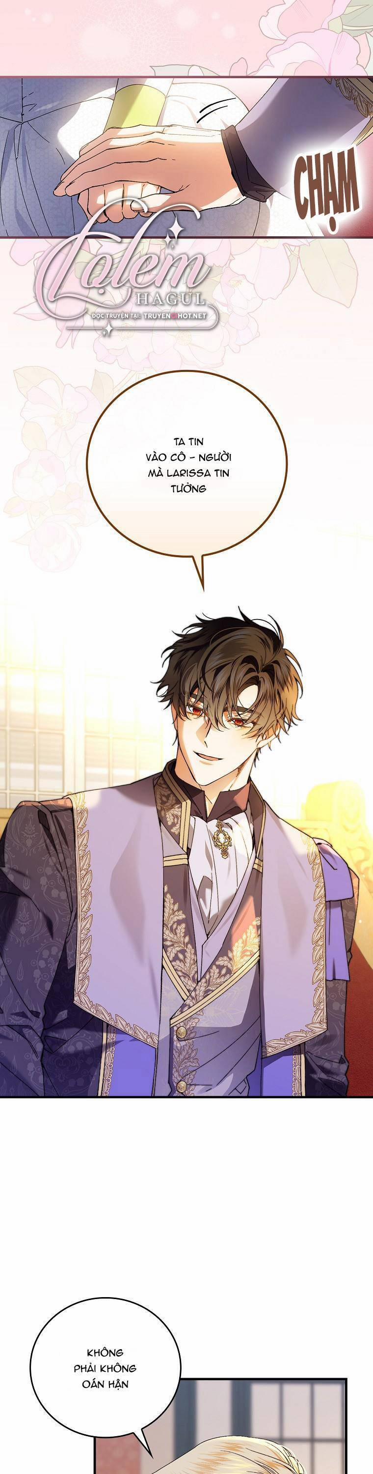 Kế Hoạch Kết Thúc Có Hậu Cho Nhân Vật Phản Diện 63 trang 12