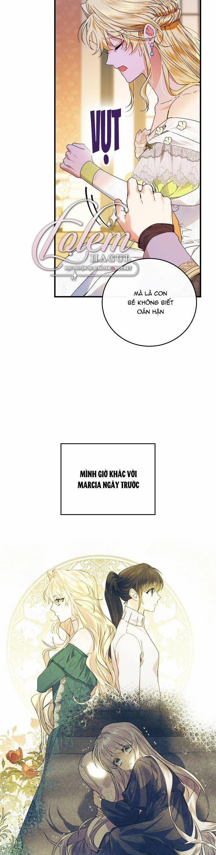 Kế Hoạch Kết Thúc Có Hậu Cho Nhân Vật Phản Diện 63 trang 13