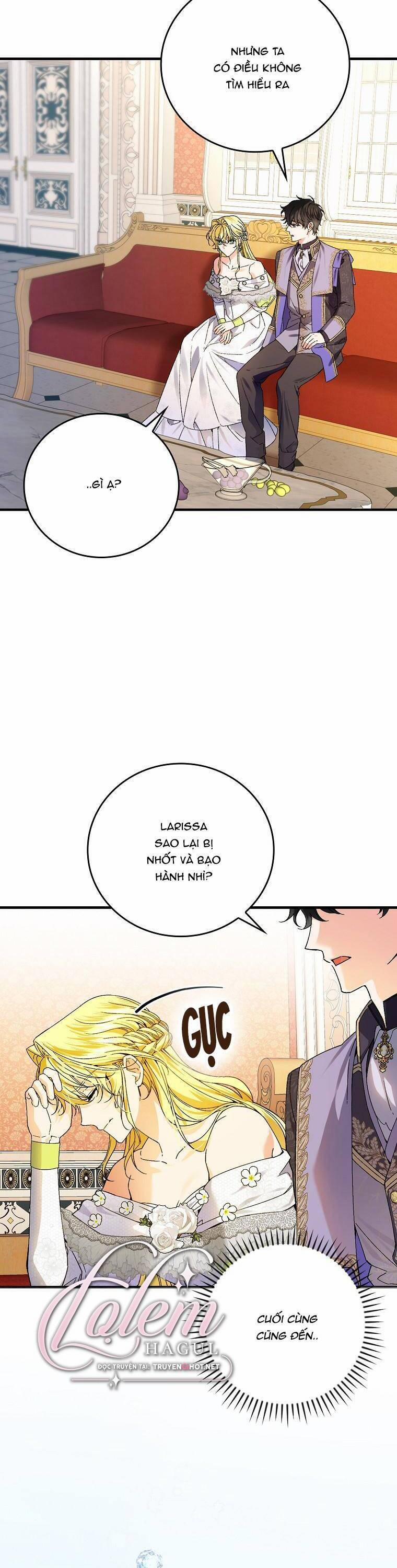 Kế Hoạch Kết Thúc Có Hậu Cho Nhân Vật Phản Diện 63 trang 15