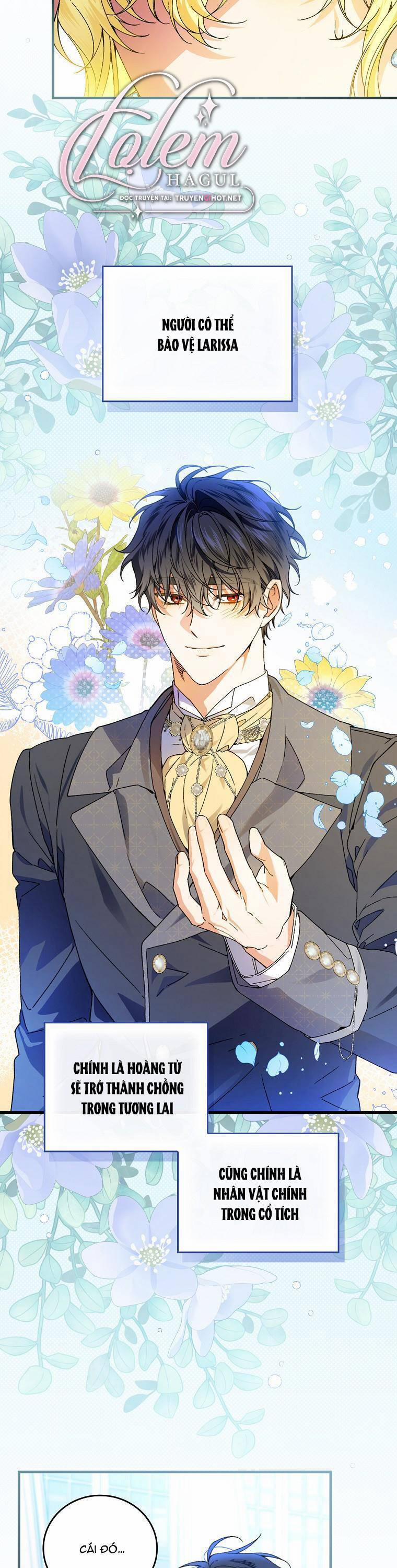 Kế Hoạch Kết Thúc Có Hậu Cho Nhân Vật Phản Diện 63 trang 18