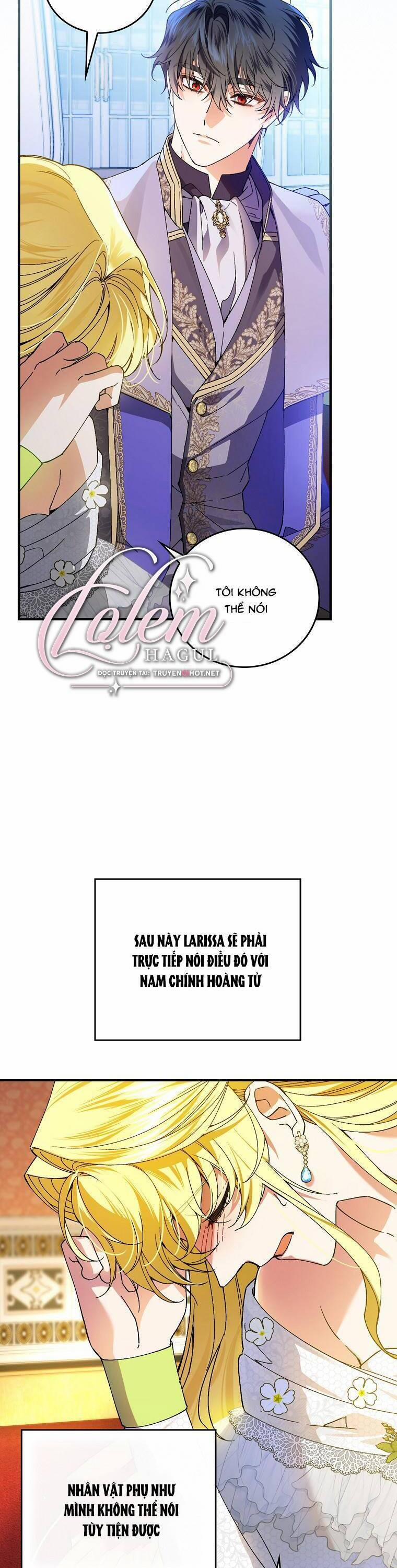 Kế Hoạch Kết Thúc Có Hậu Cho Nhân Vật Phản Diện 63 trang 19