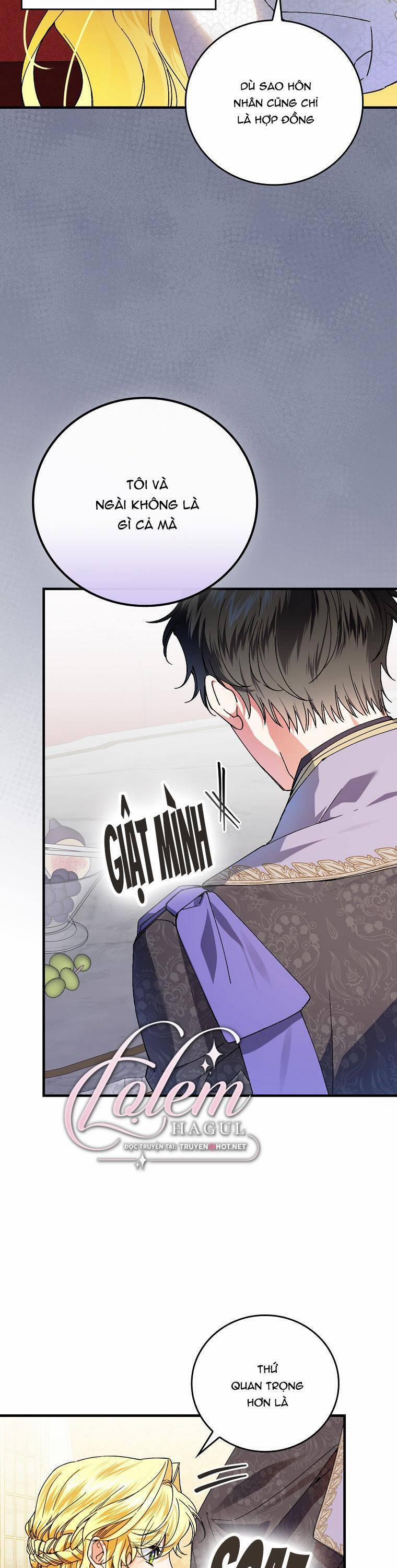 Kế Hoạch Kết Thúc Có Hậu Cho Nhân Vật Phản Diện 63 trang 20