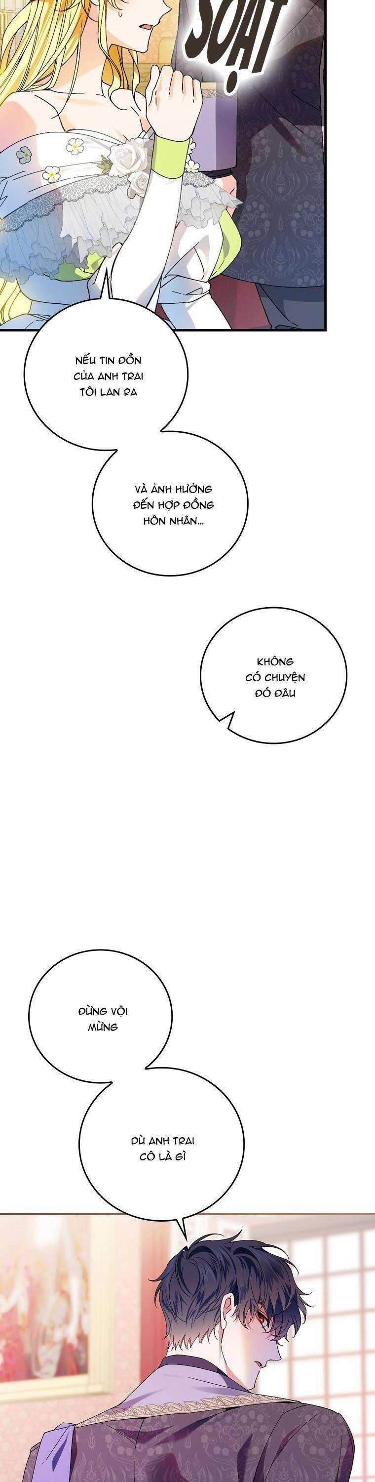 Kế Hoạch Kết Thúc Có Hậu Cho Nhân Vật Phản Diện 63 trang 21