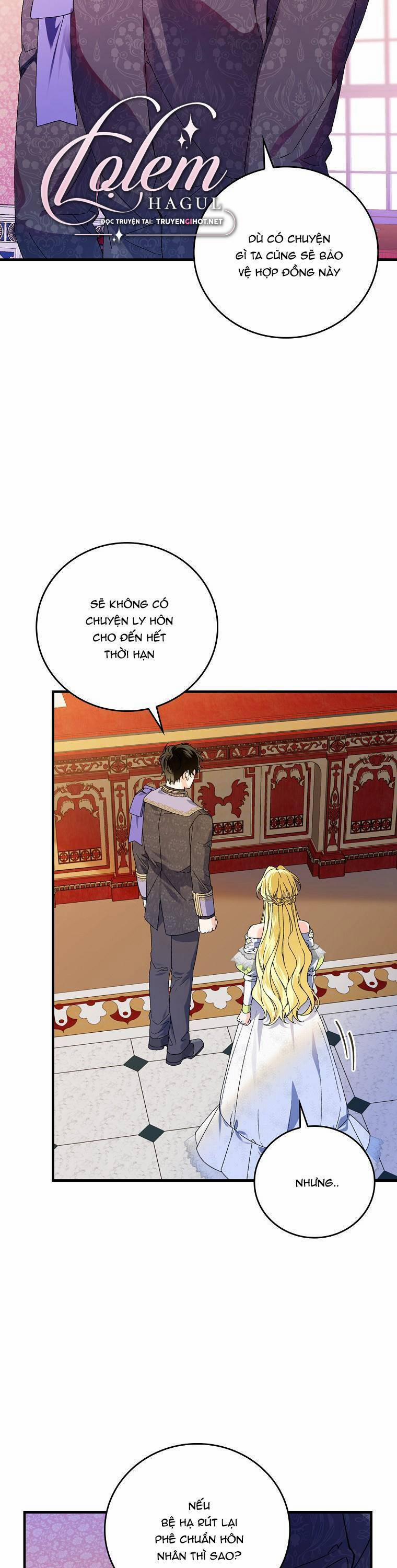 Kế Hoạch Kết Thúc Có Hậu Cho Nhân Vật Phản Diện 63 trang 22