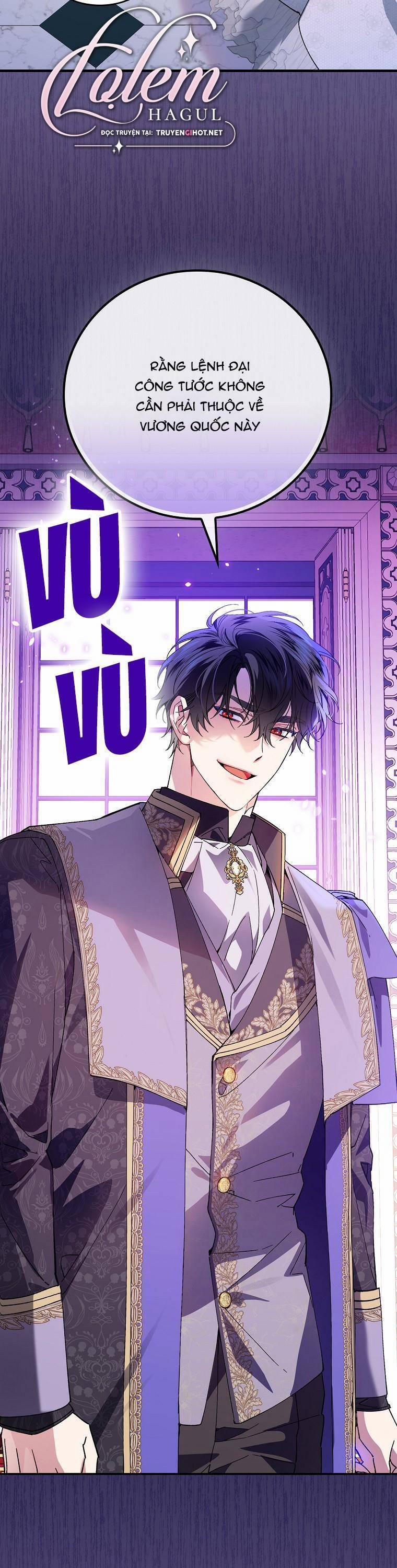 Kế Hoạch Kết Thúc Có Hậu Cho Nhân Vật Phản Diện 63 trang 24