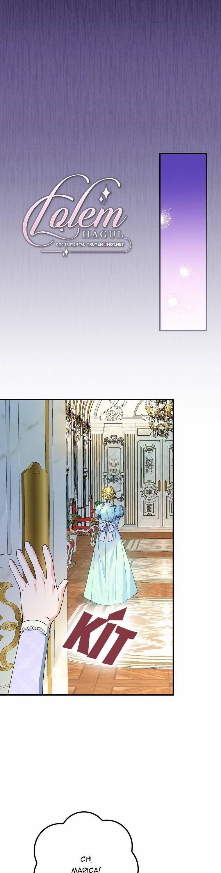 Kế Hoạch Kết Thúc Có Hậu Cho Nhân Vật Phản Diện 63 trang 25