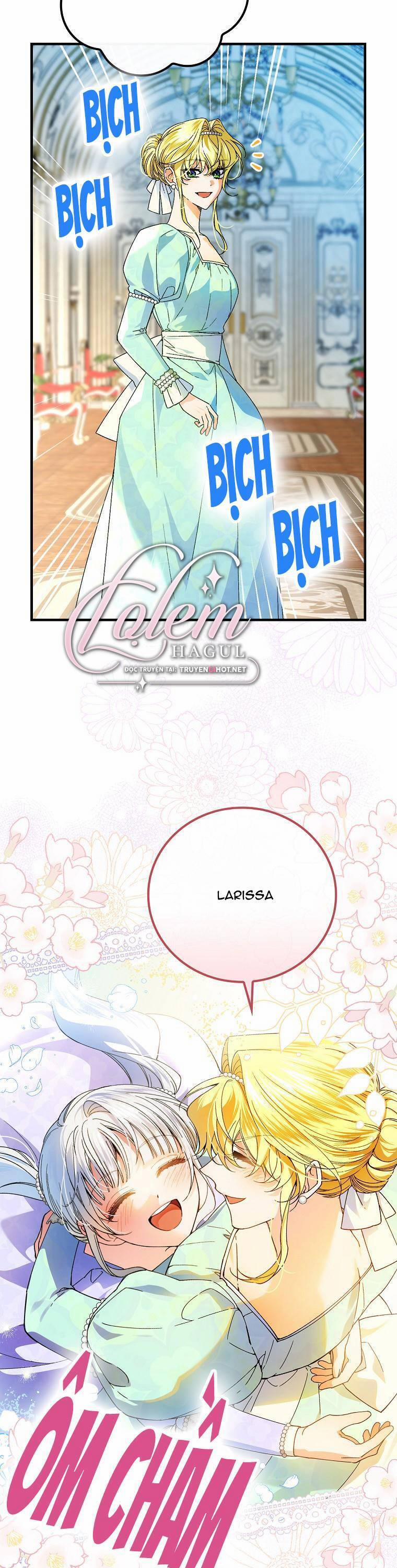 Kế Hoạch Kết Thúc Có Hậu Cho Nhân Vật Phản Diện 63 trang 26