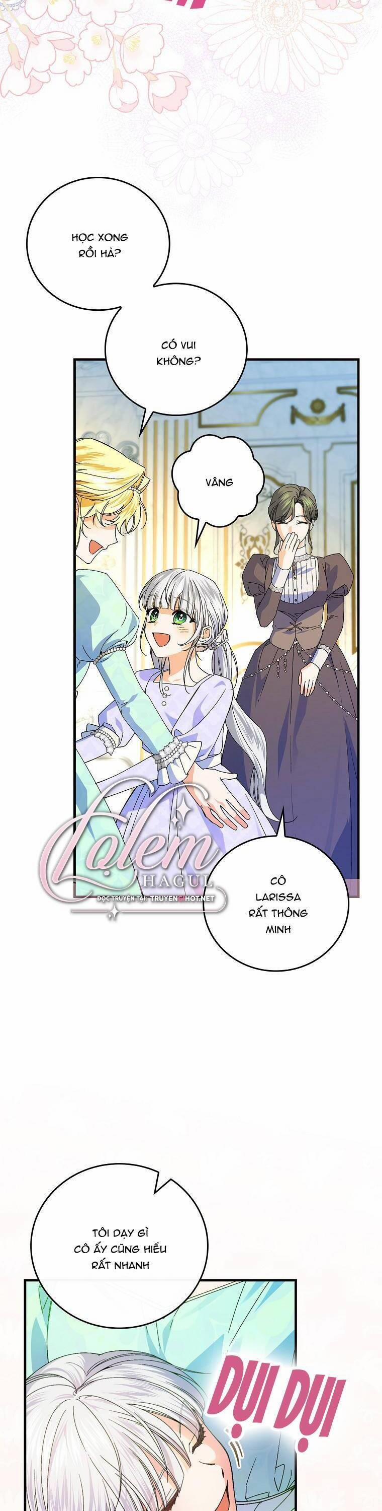 Kế Hoạch Kết Thúc Có Hậu Cho Nhân Vật Phản Diện 63 trang 27