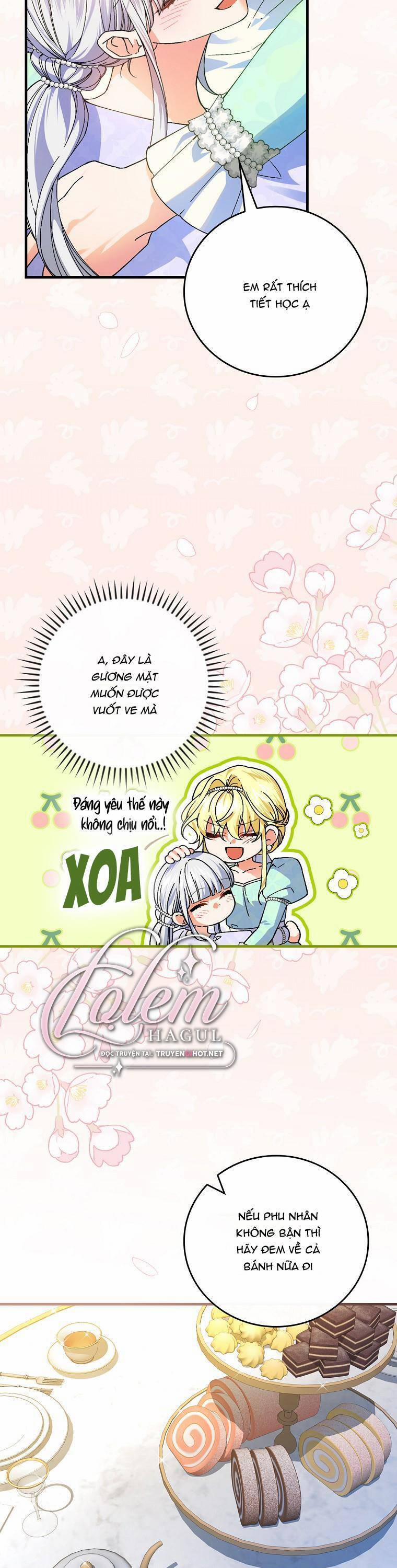 Kế Hoạch Kết Thúc Có Hậu Cho Nhân Vật Phản Diện 63 trang 28