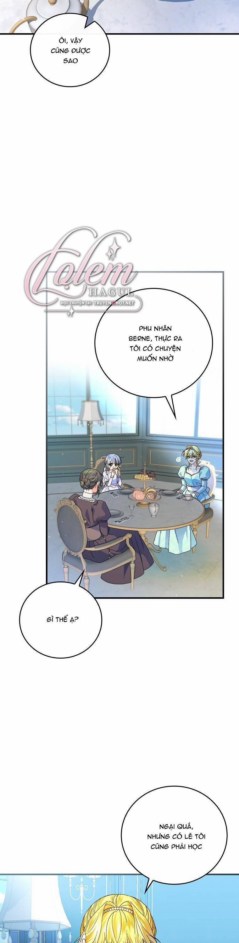 Kế Hoạch Kết Thúc Có Hậu Cho Nhân Vật Phản Diện 63 trang 29