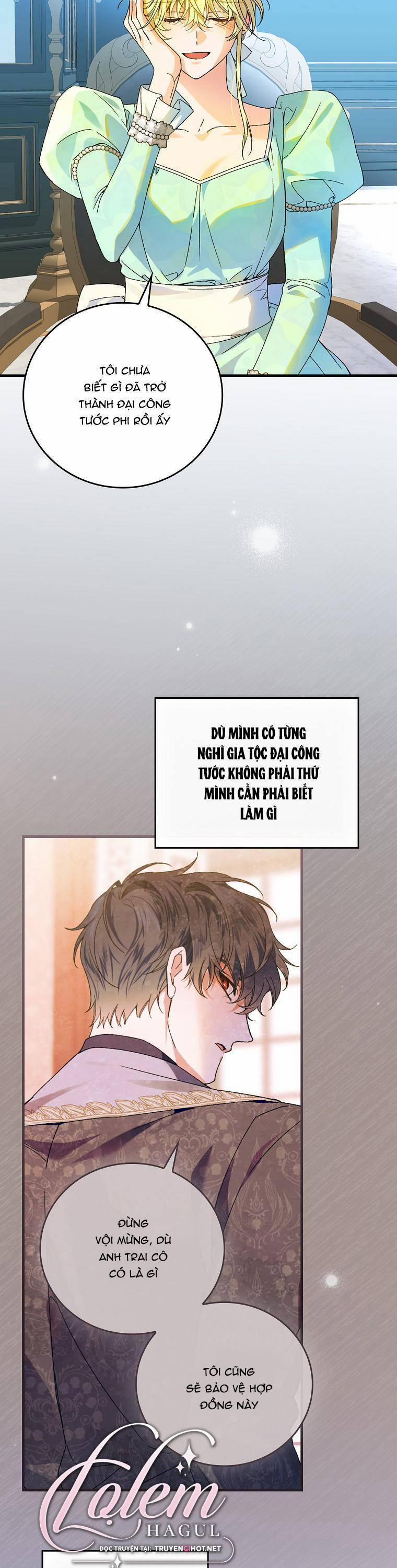 Kế Hoạch Kết Thúc Có Hậu Cho Nhân Vật Phản Diện 63 trang 30