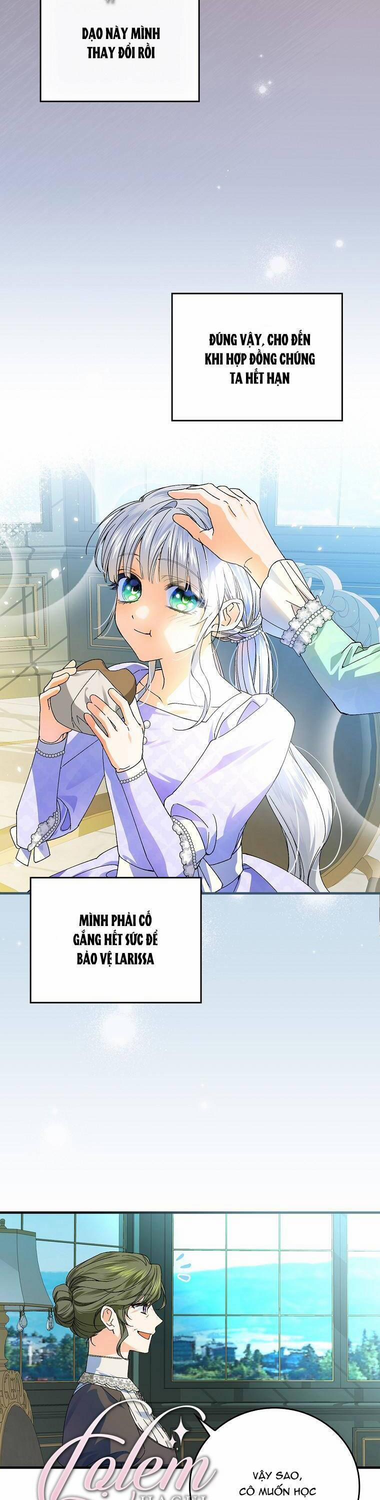 Kế Hoạch Kết Thúc Có Hậu Cho Nhân Vật Phản Diện 63 trang 31