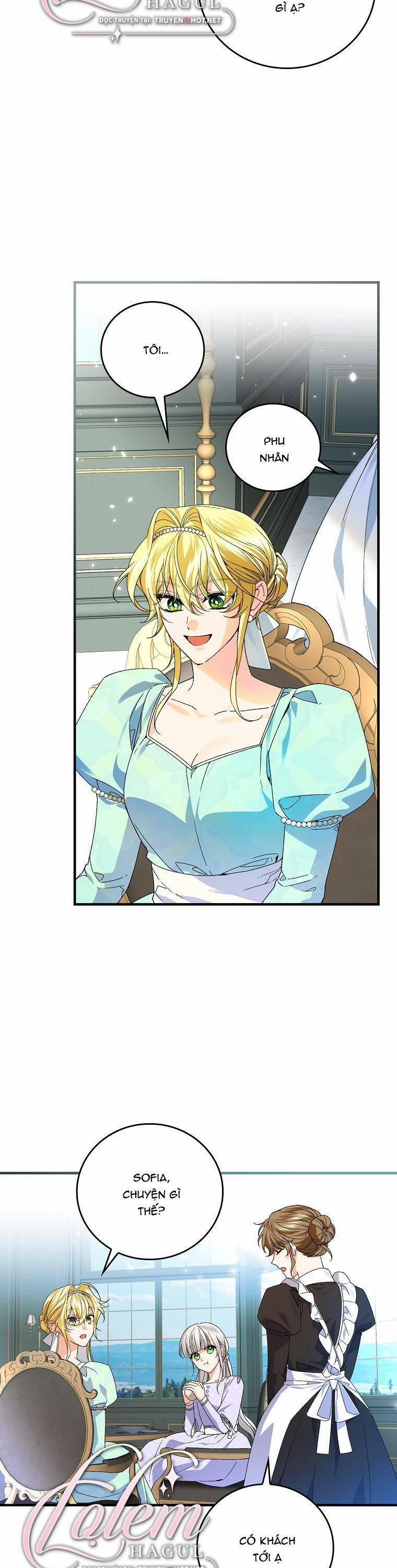 Kế Hoạch Kết Thúc Có Hậu Cho Nhân Vật Phản Diện 63 trang 32