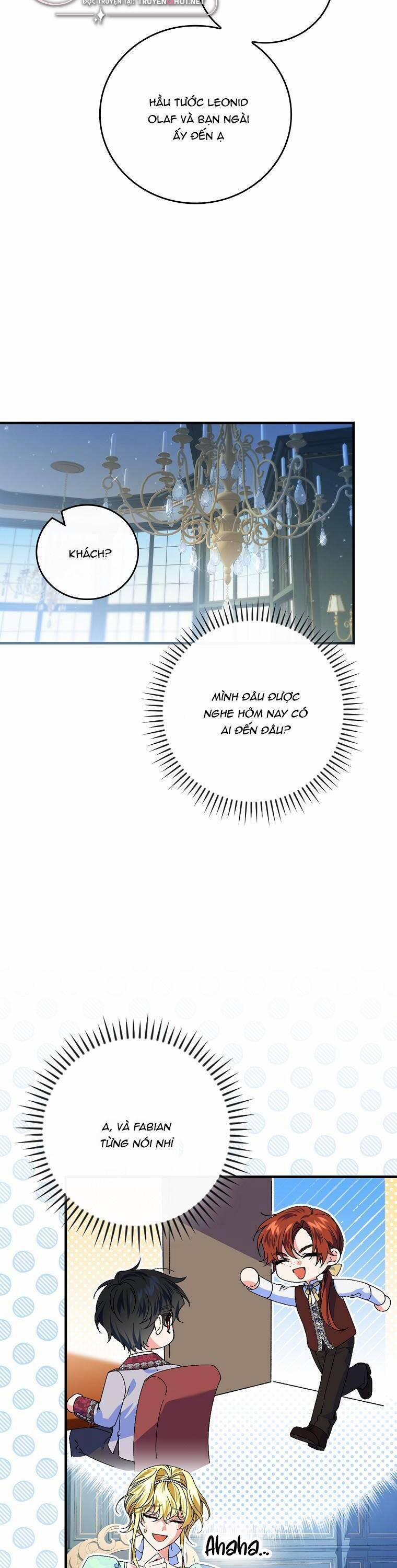 Kế Hoạch Kết Thúc Có Hậu Cho Nhân Vật Phản Diện 63 trang 33