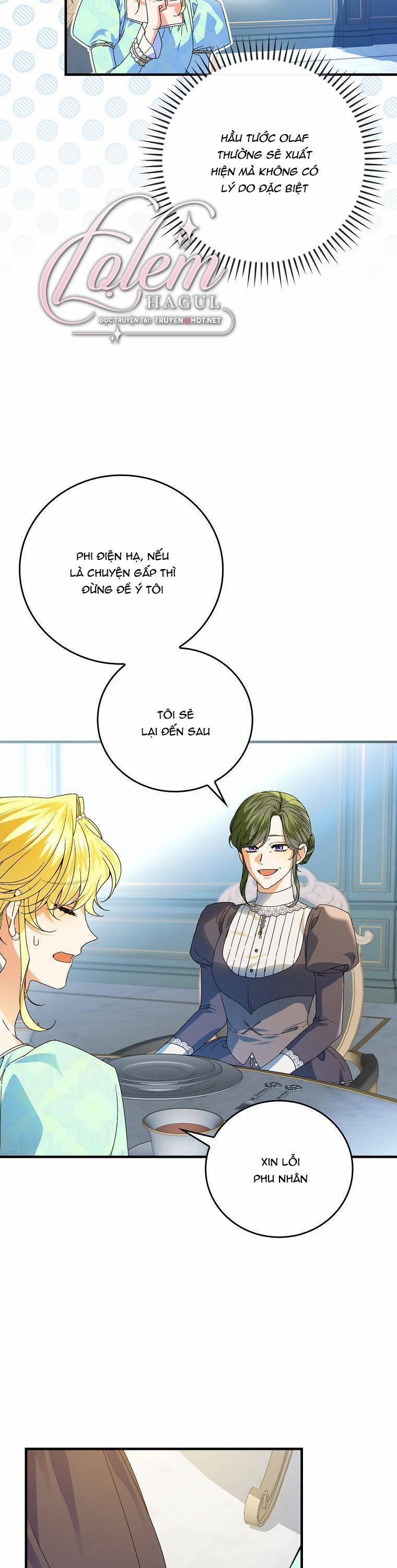 Kế Hoạch Kết Thúc Có Hậu Cho Nhân Vật Phản Diện 63 trang 34