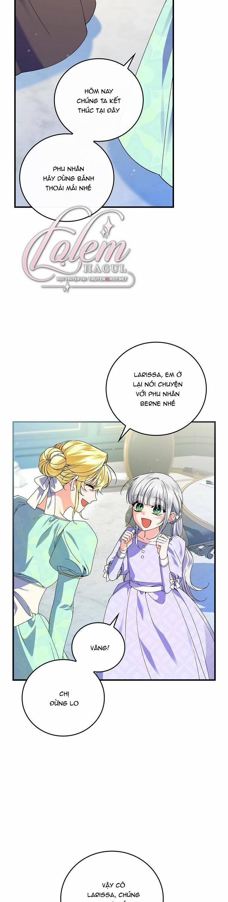 Kế Hoạch Kết Thúc Có Hậu Cho Nhân Vật Phản Diện 63 trang 35