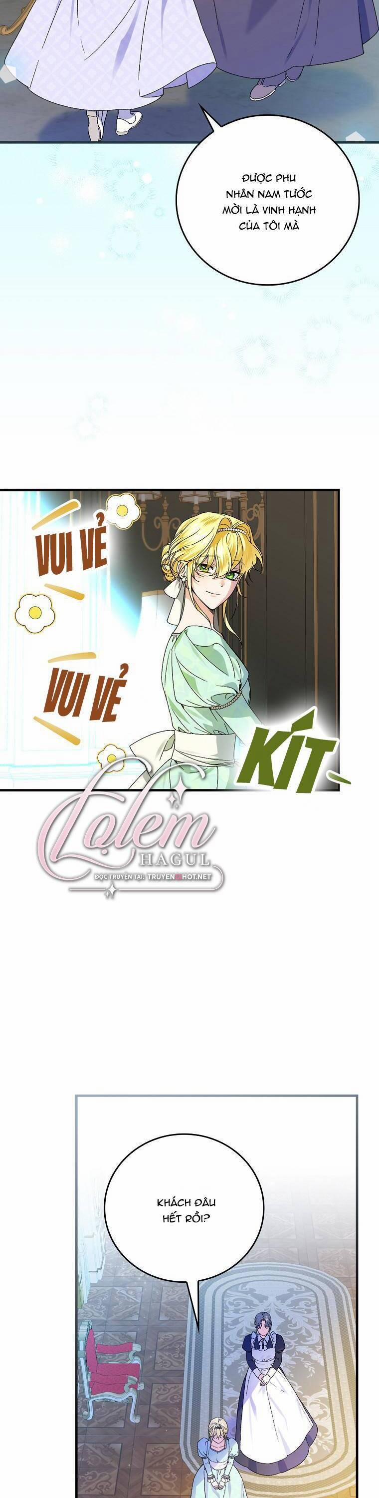 Kế Hoạch Kết Thúc Có Hậu Cho Nhân Vật Phản Diện 63 trang 37