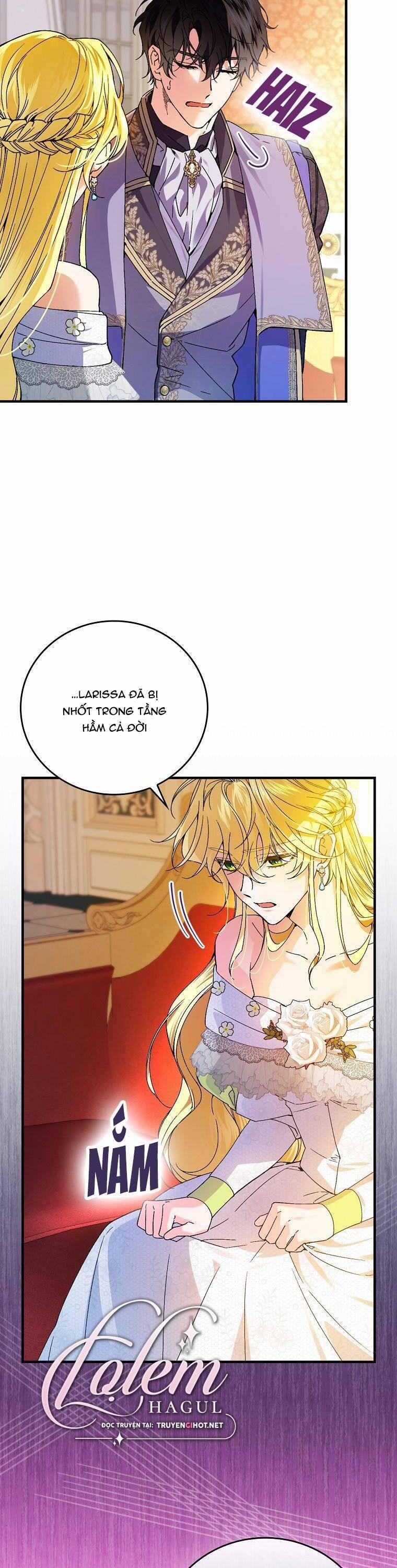 Kế Hoạch Kết Thúc Có Hậu Cho Nhân Vật Phản Diện 63 trang 5