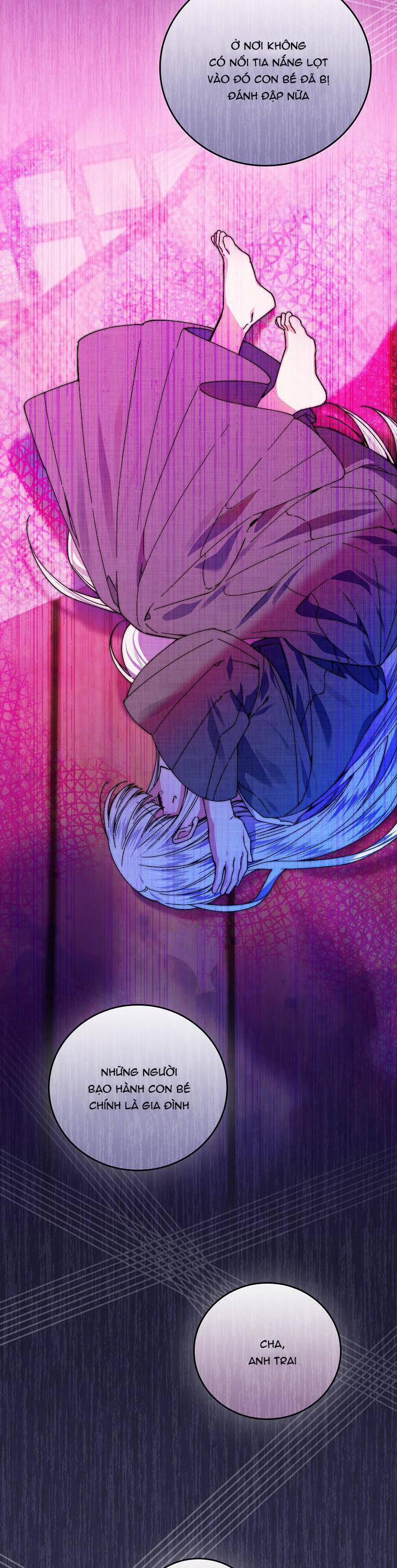 Kế Hoạch Kết Thúc Có Hậu Cho Nhân Vật Phản Diện 63 trang 6