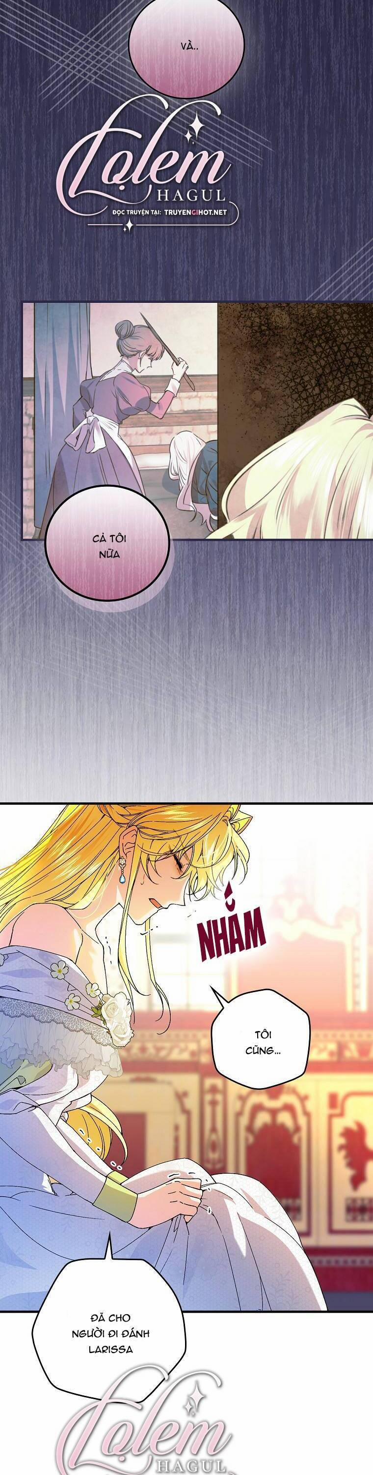 Kế Hoạch Kết Thúc Có Hậu Cho Nhân Vật Phản Diện 63 trang 7