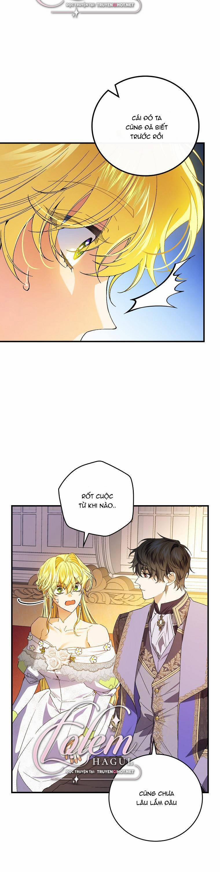 Kế Hoạch Kết Thúc Có Hậu Cho Nhân Vật Phản Diện 63 trang 8