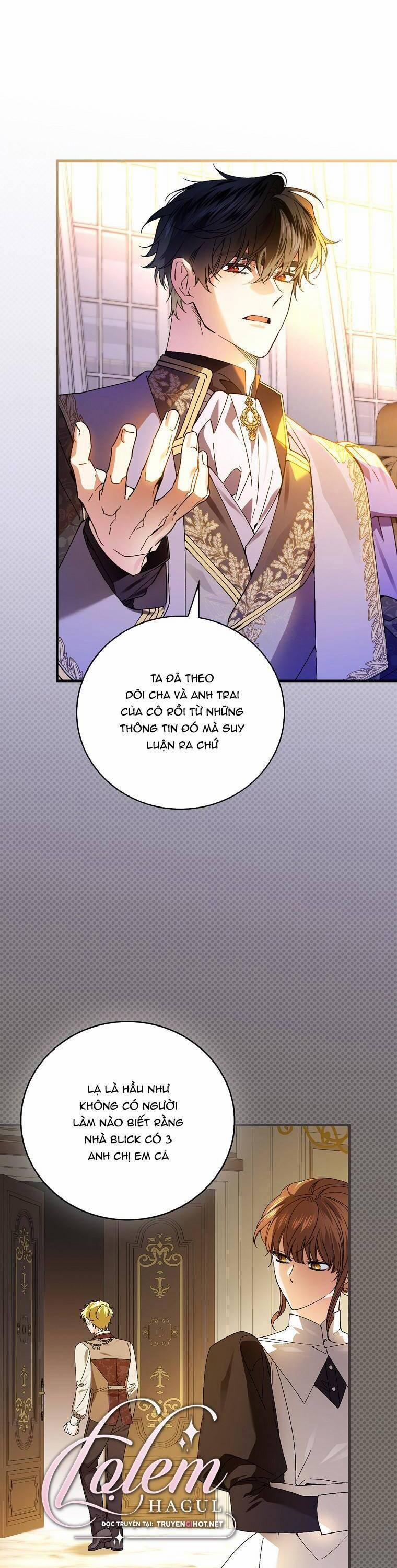 Kế Hoạch Kết Thúc Có Hậu Cho Nhân Vật Phản Diện 63 trang 9