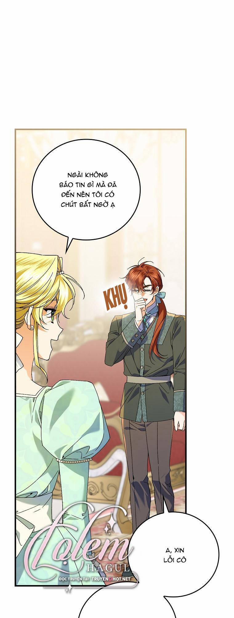 Kế Hoạch Kết Thúc Có Hậu Cho Nhân Vật Phản Diện 64.1 trang 0