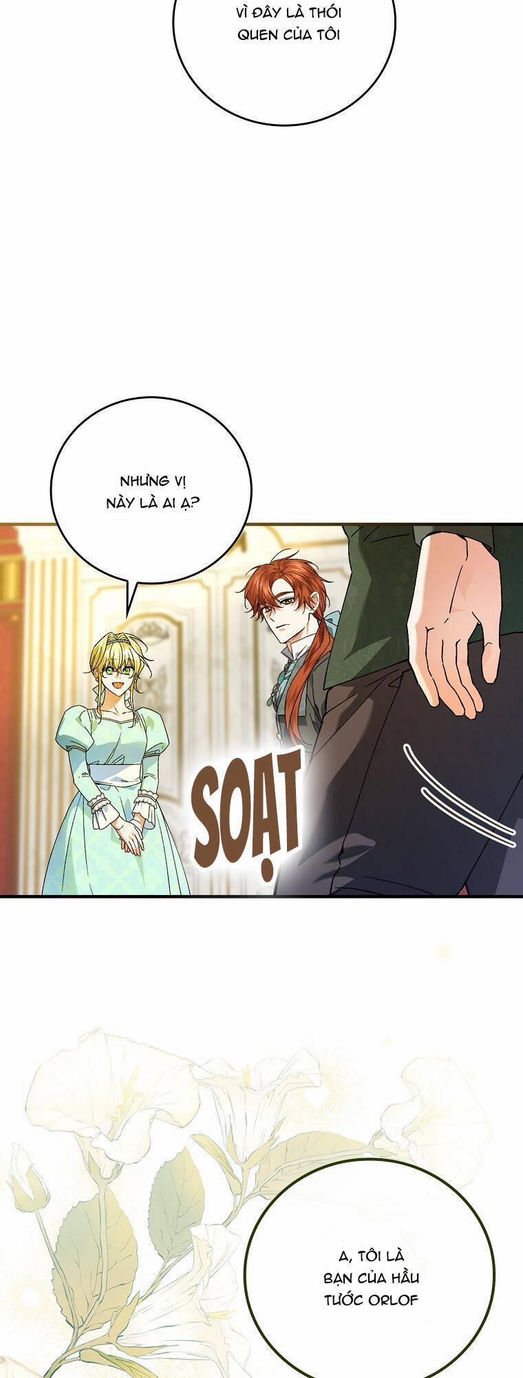 Kế Hoạch Kết Thúc Có Hậu Cho Nhân Vật Phản Diện 64.1 trang 1