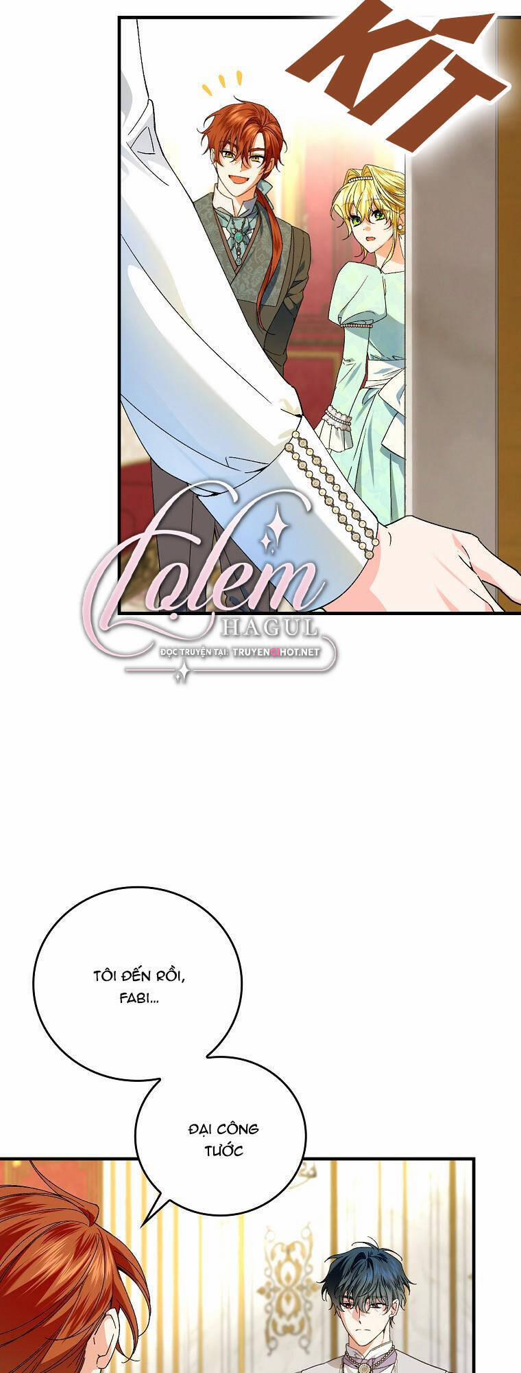 Kế Hoạch Kết Thúc Có Hậu Cho Nhân Vật Phản Diện 64.1 trang 10