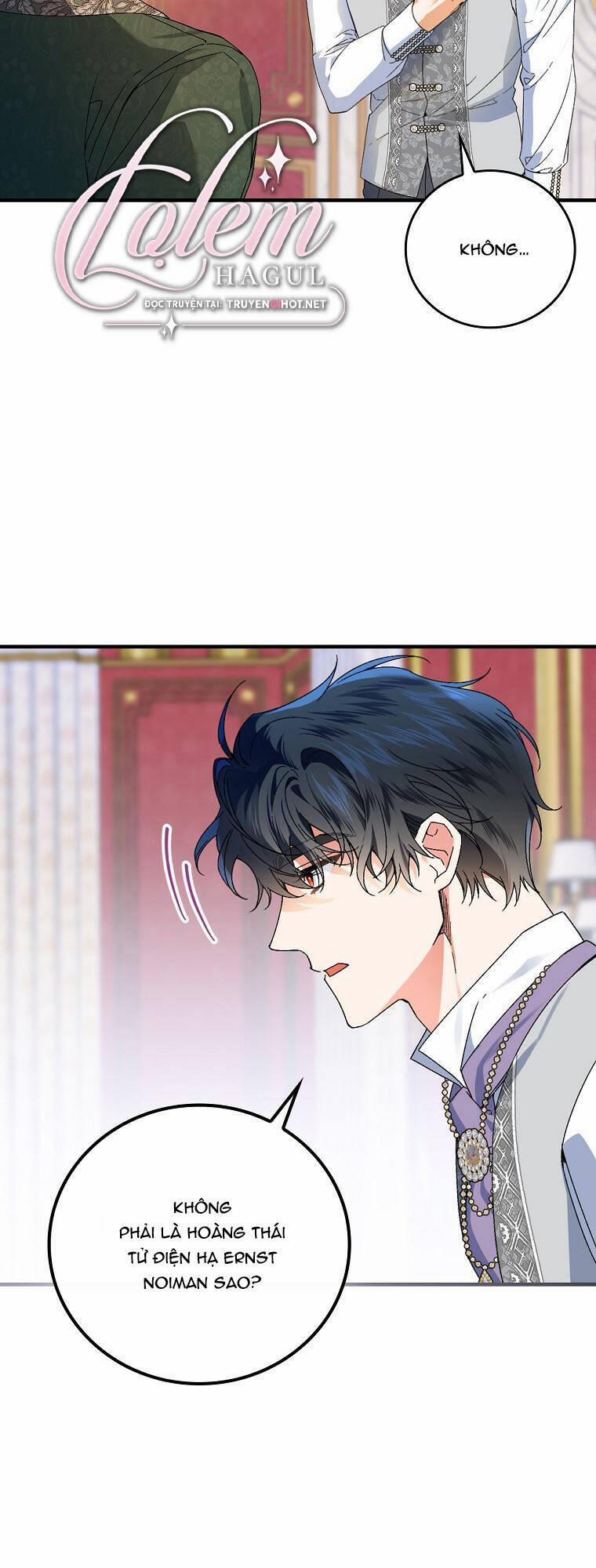 Kế Hoạch Kết Thúc Có Hậu Cho Nhân Vật Phản Diện 64.1 trang 14